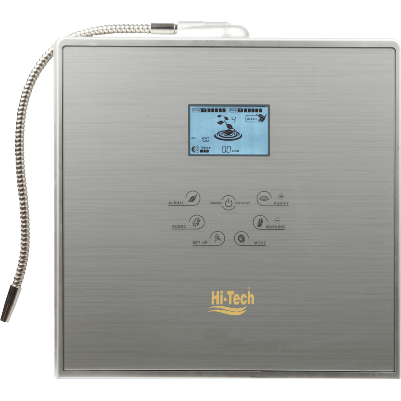 ALKALINE WATER IONIZER i9